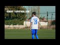 Boban Tasevski ● Goals,Skills & Dribbles ●  Academy Pandev