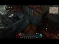 Diablo IV, OBS Test 2 Indistinguishable Large File Size 1440p