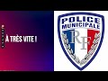 Le rapport de Police Municipale