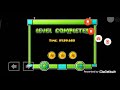 The Tower 100% (all blue coins) | Geometry Dash