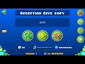 (READ DESC) Deception Dive 100% | GD 2.11