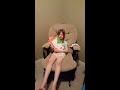 Julia's read along - Chicka ckicka