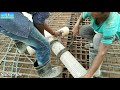 Ready Mix Concrete/রেডিমিক্স দিয়ে ঢালাই কাজ/Construction of multi-storey commercial buildings