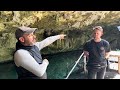 Diving Mexico Cenotes