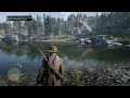 My horse thought it could run away - Red Dead Redemption 2 | Clips
