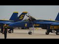 2023 U.S. Navy Blue Angels : NAF El Centro Airshow [FULL DEMO]