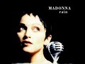 Rain(Rare Instrumental Remix Version)-Madonna