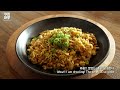 Soft Egg Curry Ramen!! Easy Delicious One-Pan Dish! You Must Try!