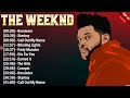 The Weeknd Top 10 Hits All Time - Hot 10 Songs This Week 2024