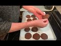 Peppermint Patties Recipe