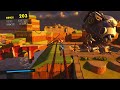 More Sunset Heights updates - Sonic Forces Re-imagined