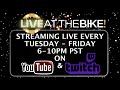 William Kassouf, Sickest Slow Roll Ever??? ♠ Live at the Bike!