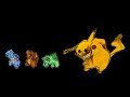 Pokémania V2  - Triple Trouble Pokémon Mix (+FLP)