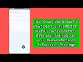 How To Recover Deleted Messages On Messenger (2024) | Recover Deleted Facebook Messages