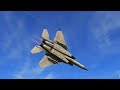 F-15 Eagle Takes On China | DCS World