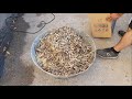 como hacer briquetas caseras y maquina