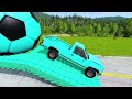 Car, Tractor, Truck, Bus, Train and Flight Transportation - #419 | BeamNG drive #Live