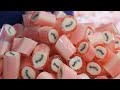 Delicate Handmade Candy Making / 정교한 수제 사탕 만들기 / Korean Candy Store