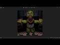 Withered Chica's Possible Scary Implications