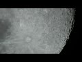 Dome cities on the Moon