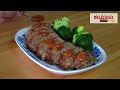 Air fryer meatloaf recipe- how to make in 30 minutes