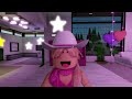 Angel Enters BARBIE WORLD in Roblox Brookhaven!