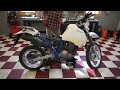 $800 Street Legal Dirt Bike Is FIXED! (Mystery Problem Solved)