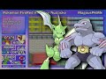 Can I Beat Pokémon FireRed with Blue's MANGA Team? - Hardcore Nuzlocke Challenge