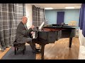 Neil Hilgrove Colledge plays Beethoven Rondo (1st version).