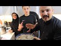 هريسه بأسهل طريقه | وبشرط تاكله بالجطل 🍽 الشيف سنان العبيدي Chef Sinan Haressa