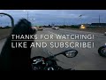 BMW S1000RR’s QUICK RUN DOWN HIGHWAY!!