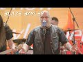 Blaze Bayley 18 Flights - Live 2021 UK Metal Merger 'All Killer No Filler Fest'