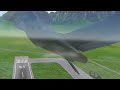 Flying OVERLOADED PLANES In FLIGHT SIMULATORS - TFS, RFS, Infinite Flight | X-Plane 12, Microsoft FS