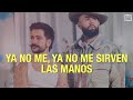 Camilo & Carin León - Una Vida Pasada Letra Oficial (Official Lyric Video)