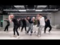 NCT 127 엔시티 127 'Sticker' Dance Practice
