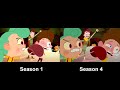 Camp Camp Theme Song Song Comparison