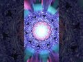 Celstial Serenity: Purple & Turquoise Meditation Journey