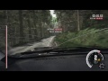 Dirt Rally w/Ford Sierra Cosworth RS500 - Powys, Wales [Pant Mawr Reverse] 60fps