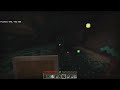 Exploring caves in Minecraft ￼￼