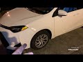 2014-2019 Toyota Corolla Squeak Fix (Lower Control Arm Bushing)