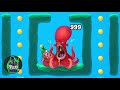 Fishdom Ads Mini Games new 39.8 Update video Hungry Fish 🐠 | New update level Trailer video 2024