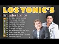 LOS YONIC'S (2024) | LOS YONIC'S PURAS ROMANTICAS - LOS YONIC'S 32 GRANDES ÉXITOS ROMANTICOS