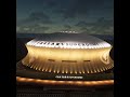 Caesars Superdome 3D Fly-Over | New Orleans Saints
