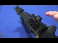 NEW Rifle Sights - Magpul MBUS 3 Review