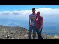 SANTA ANA VOLCANO HIKE in El Salvador | Volcan Santa Ana | #1 Tourist attraction in El Salvador