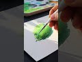Hit like if you care 🤍🌿✨ Studio Ghibli Foliage tutorial @ArsStudio_