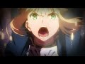 One Minute of Saber's English Dub Being Iconic 👑