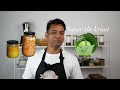 BEST Sauerkraut Masterclass 🔥 Classic and Turmeric Recipe