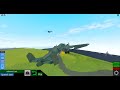 The b-25 prototype(plane crazy)