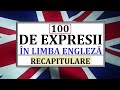Invata engleza | 100 de EXPRESII in Limba engleza